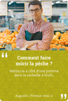 Les astuces de nos primeurs